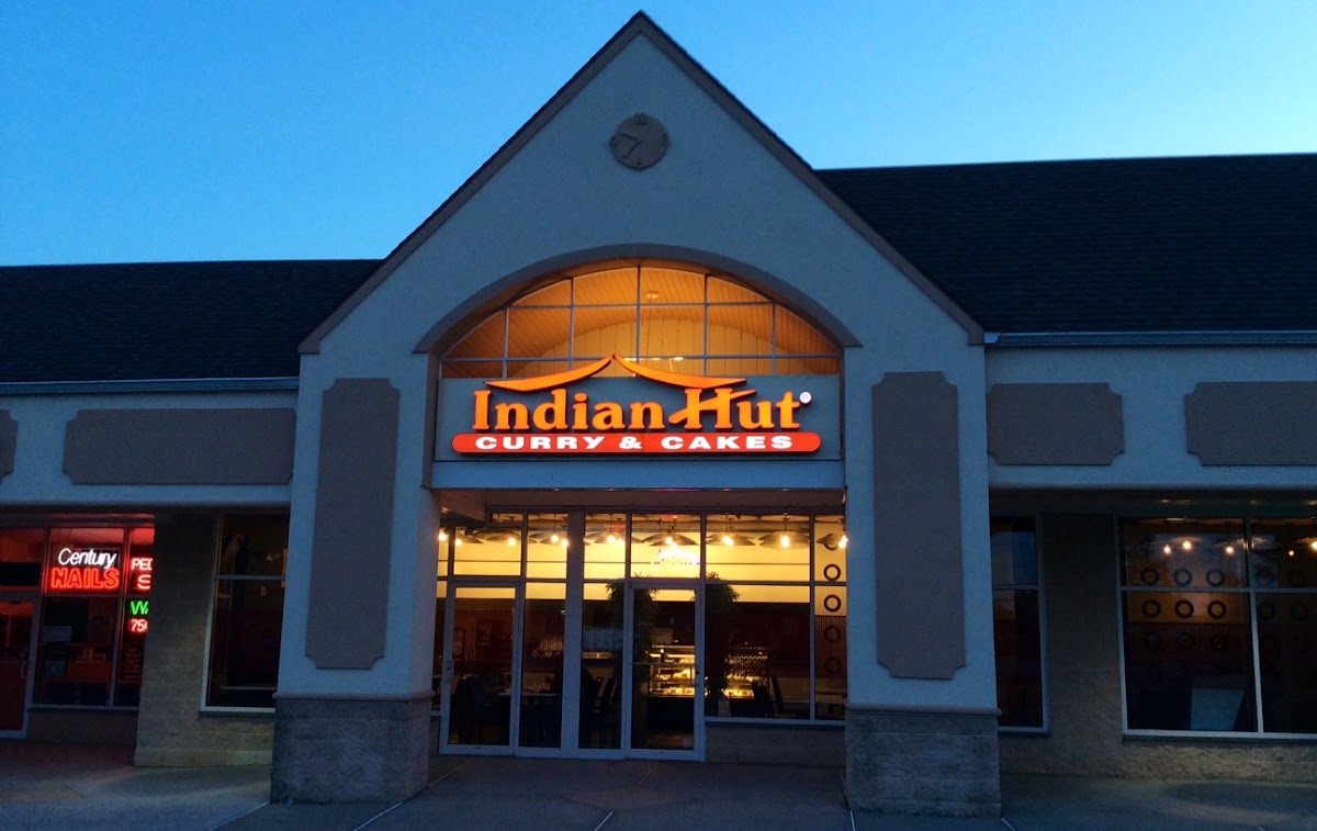 Indian Hut - Lawrenceville