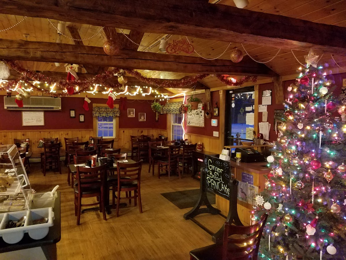 Good Thyme Cafe